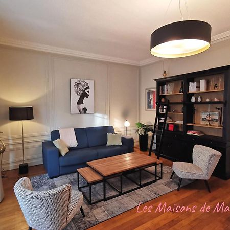 Le Royal Couedic - Les Maisons De Madeleine น็องต์ ภายนอก รูปภาพ