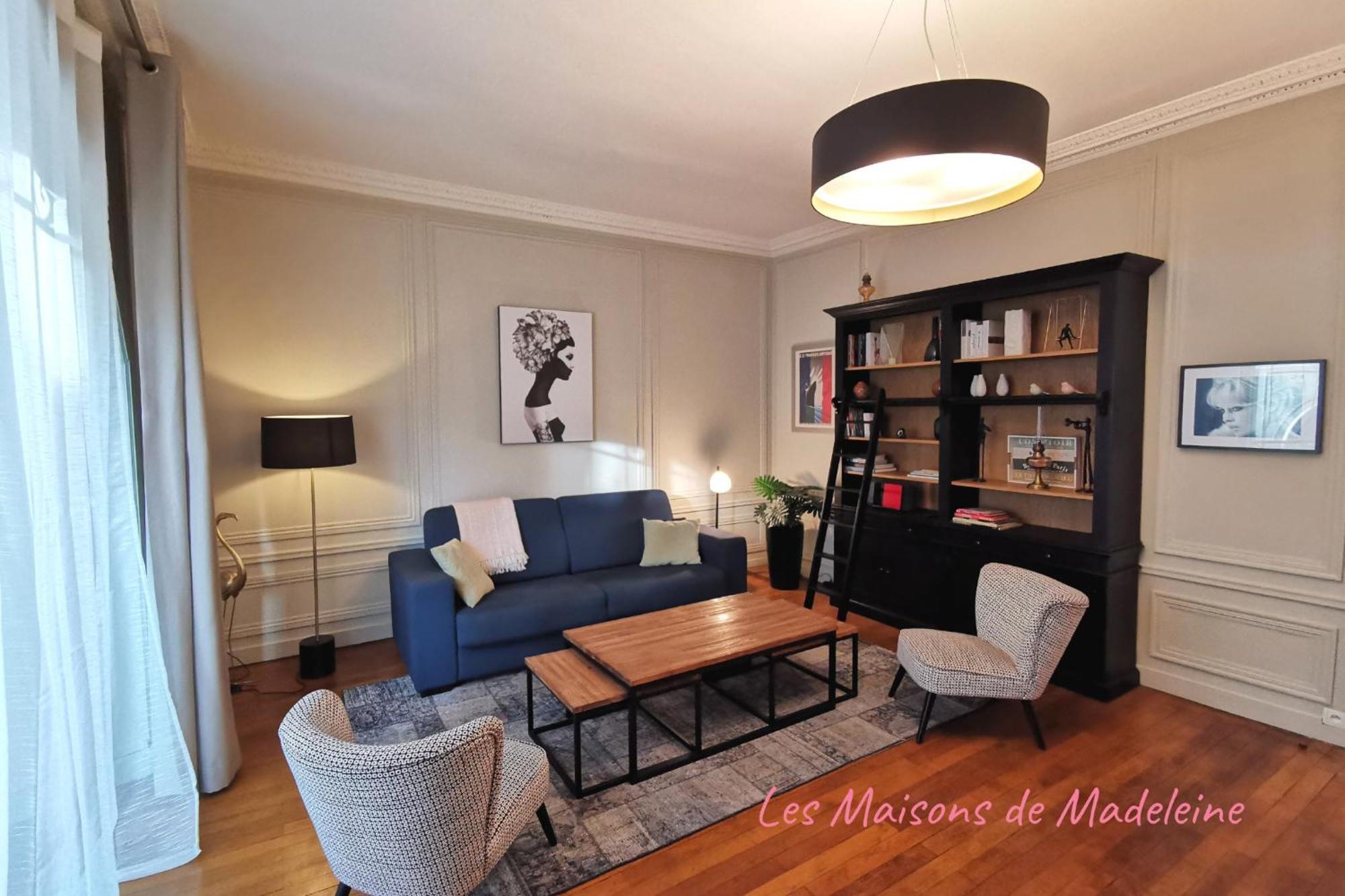 Le Royal Couedic - Les Maisons De Madeleine น็องต์ ภายนอก รูปภาพ